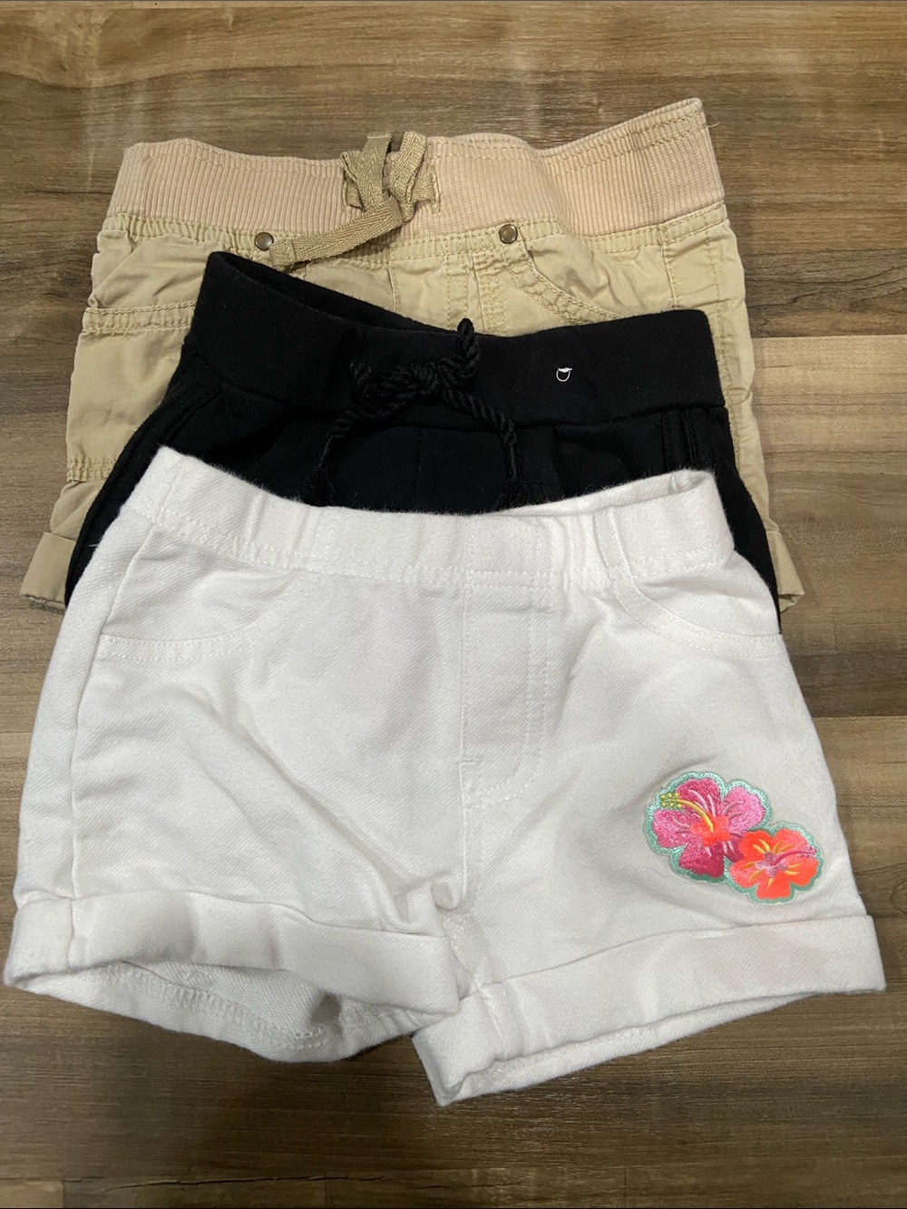 Girls Shorts